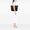 Fendi Zucchino Canvas Tote Secondhand