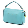 Fendi Mini Leather Baguette Satchel Secondhand
