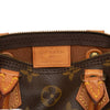 Louis Vuitton Monogram Mini Speedy HL Secondhand
