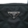 Secondhand Prada Impuntu Tessuto Satchel