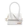 Jacquemus Leather Le Chiquito Moyen Secondhand