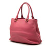 Prada Vitello Daino Open Convertible Tote Secondhand