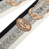 Hermès Bride de Cour Silk Twilly Scarf Secondhand