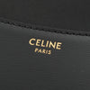 Celine Teen Shiny Calfskin Triomphe Lola Top Handle Bag Secondhand