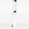 Fendi Mini Nappa Be Baguette Crossbody Secondhand