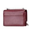 Saint Laurent Mini Calfskin Monogram Sunset Wallet on Chain Secondhand