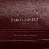 Secondhand Saint Laurent Calfskin Monogram Sunset Chain Wallet