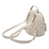 Bvlgari Quilted Leather Serpenti Forever Cabochon Backpack Secondhand