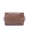 Prada Glace Calf Twin Pocket Double Handle Satchel Secondhand