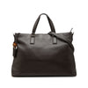 Gucci Calfskin Bamboo Tassel Satchel Secondhand