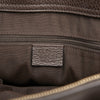 Gucci Calfskin Bamboo Tassel Satchel Secondhand