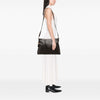 Gucci Calfskin Bamboo Tassel Satchel Secondhand