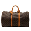 Louis Vuitton Monogram Keepall Bandouliere 50 Secondhand