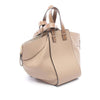 LOEWE Small Grained Calfskin Hammock Bag Secondhand