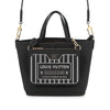Louis Vuitton Monogram Neverfull Bandouliere Inside Out BB Secondhand