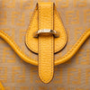 Fendi Zucchino Canvas Handbag Secondhand