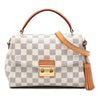 Louis Vuitton Damier Azur Croisette Secondhand