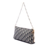 Dior Oblique Canvas Dior Club Bag Secondhand