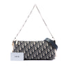 Dior Oblique Canvas Dior Club Bag Secondhand