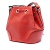 Gucci Diamante Leather Bright Bucket Bag Secondhand