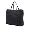 Secondhand Fendi Zucchino Canvas Tote