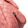 Secondhand Bottega Veneta Mini Nappa Intrecciato Expandable Chain Crossbody