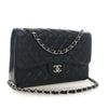 Chanel Jumbo Classic Caviar Double Flap Secondhand