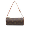 Louis Vuitton Monogram Papillon Pochette Secondhand