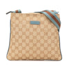 Secondhand Gucci GG Canvas Web Crossbody