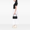 Chanel Quilted Calfskin Bijoux Ring Chain Flap Secondhand