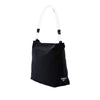Prada Tessuto Acrylic Handle Bag Secondhand