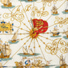 Hermès Voiles de Lumiere Silk Scarf 90 Secondhand