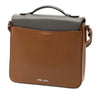 Prada Bicolor City Calf Satchel Secondhand