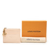 Louis Vuitton Monogram Empreinte Flora Card Holder Secondhand