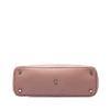Dior Medium Leather Diorissimo Satchel Secondhand