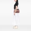 Dior Medium Leather Diorissimo Satchel Secondhand