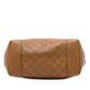 Gucci Medium Guccissima GG Charm Tote Secondhand