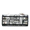 Dior Mini Embroidered Canvas Plan de Paris Lady D Lite Secondhand