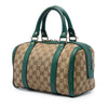 Gucci Small GG Canvas Joy Boston Bag Secondhand