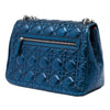 Dior Large Metallic Aged Calfskin Cannage Miss Dior Flap Secondhand