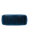 Dior Large Metallic Aged Calfskin Cannage Miss Dior Flap Secondhand
