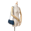 Secondhand Chanel Medium Quilted Iridescent Caviar Easy Flap