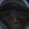 Secondhand Chanel Medium Quilted Iridescent Caviar Easy Flap
