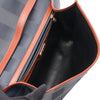 Fendi Pequin Coated Canvas Crossbody Secondhand