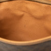 Celine Macadam Coated Canvas Clutch Secondhand