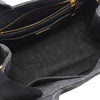 Prada Small Canvas Canapa Logo Tote Secondhand