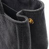 Prada Small Denim Canapa Logo Tote Secondhand