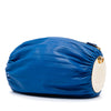 LOEWE Pleated Nappa Bracelet Pouch Secondhand