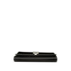 Saint Laurent Suede Chyc Ligne Clutch Secondhand