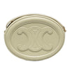 Celine Small Calfskin Cuir Triomphe Oval Crossbody Secondhand